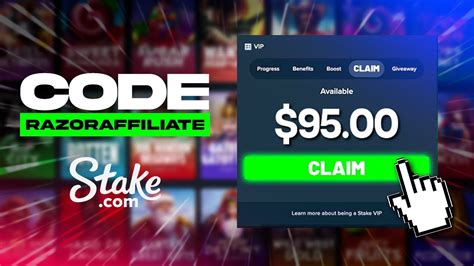 stake casino bonus codes